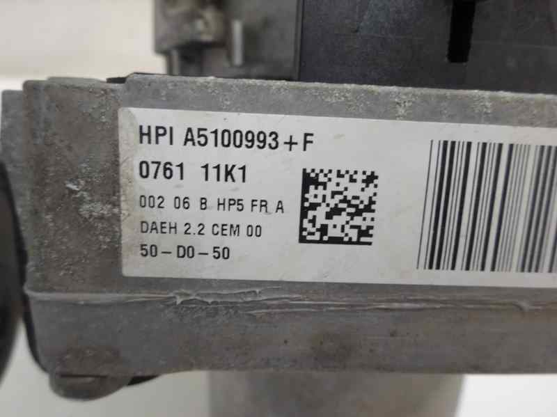 BOMBA DIRECCION CITROEN C4 1.6 90CV HDI FAP