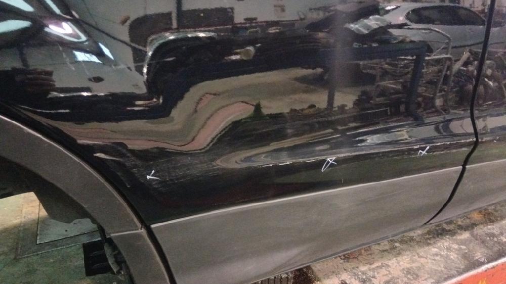 PUERTA TRASERA DERECHA FORD KUGA 1.5 MT 120CV