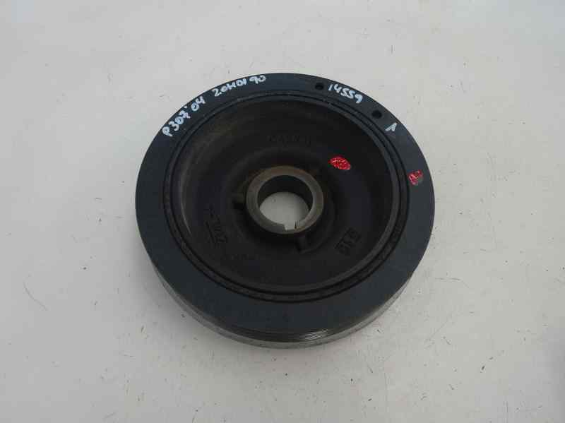 POLEA CIGUENAL PEUGEOT 307 2.0 HDI MT 90CV