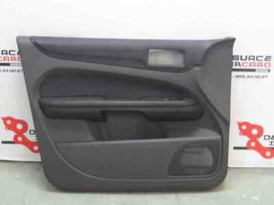 JUEGO ASIENTOS COMPLETO FORD FOCUS 1.6 TDCI MT 109CV