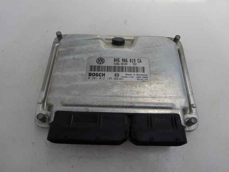 CENTRALITA MOTOR UCE VOLKSWAGEN POLO 2006 1.4 TDI MT 75CV | 55KW