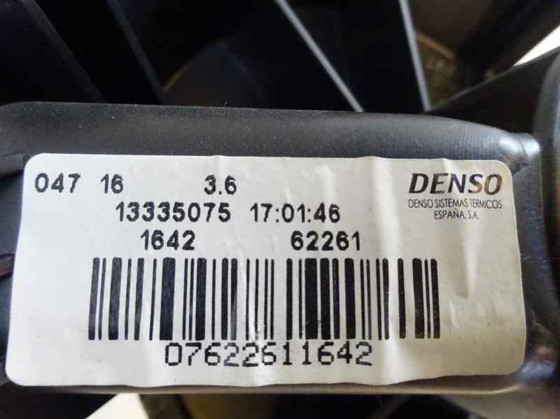 MOTOR CALEFACCION OPEL CORSA 1.3 CDTI ECOFLEX MT 75CV