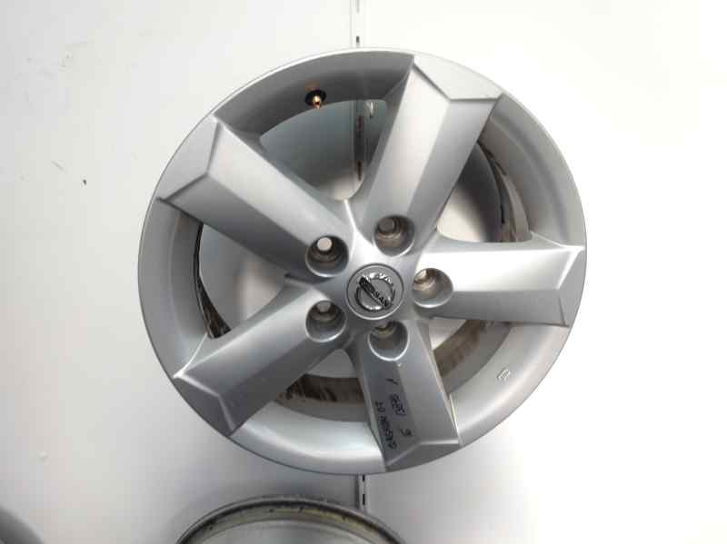 JUEGO LLANTAS NISSAN QASHQAI 1.5 DCI MT FWD 106CV
