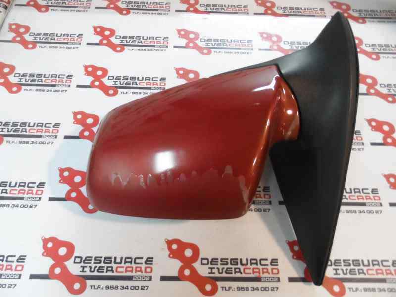 RETROVISOR IZQUIERDO KIA SPORTAGE 2.0 CRDI MT AWD 112CV