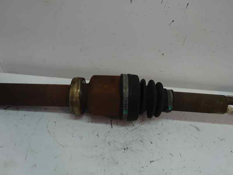 TRANSMISION DELANTERA DERECHA FORD FOCUS 1.6 TDCI MT 109CV