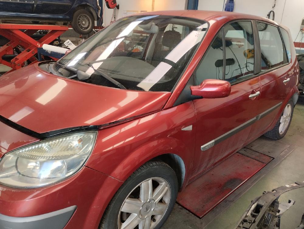 CAJA CAMBIOS RENAULT SCENIC 1.5 DCI MT 80CV