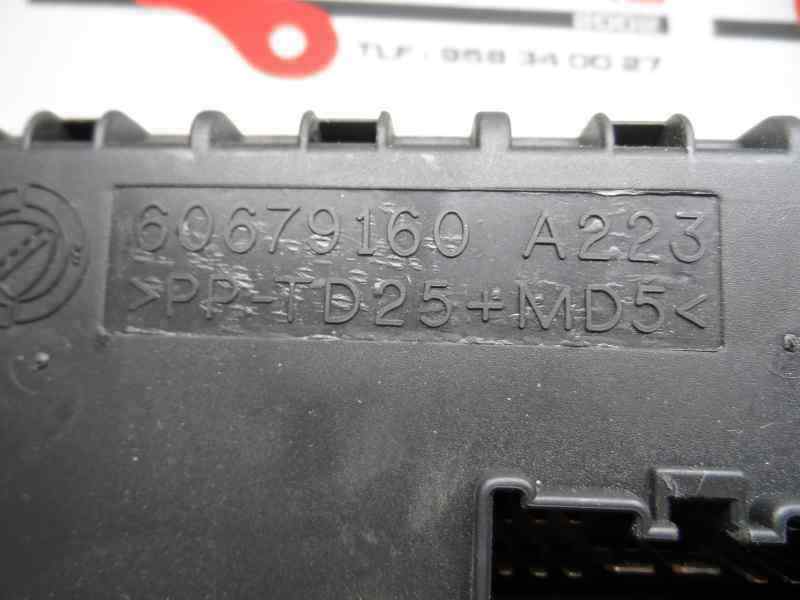 CAJA RELES FUSIBLES ALFA ROMEO 156 1.9 JTD MT 110CV