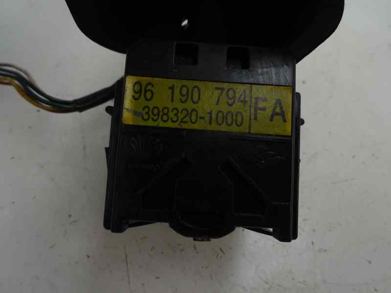 MANDO LUCES DAEWOO NUBIRA 2.0 MT 133CV | 98KW