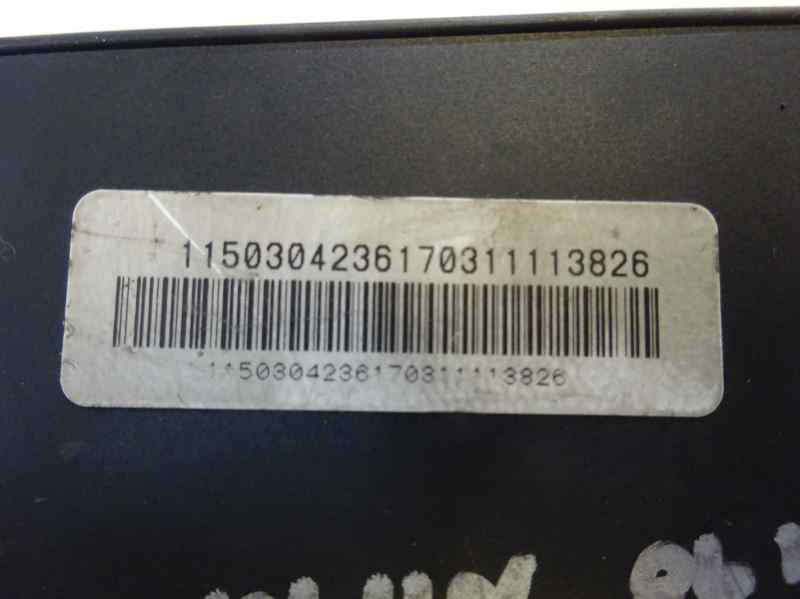BATERIA RENAULT MEGANE 2011 1.5 DCI MT 90CV | 66KW