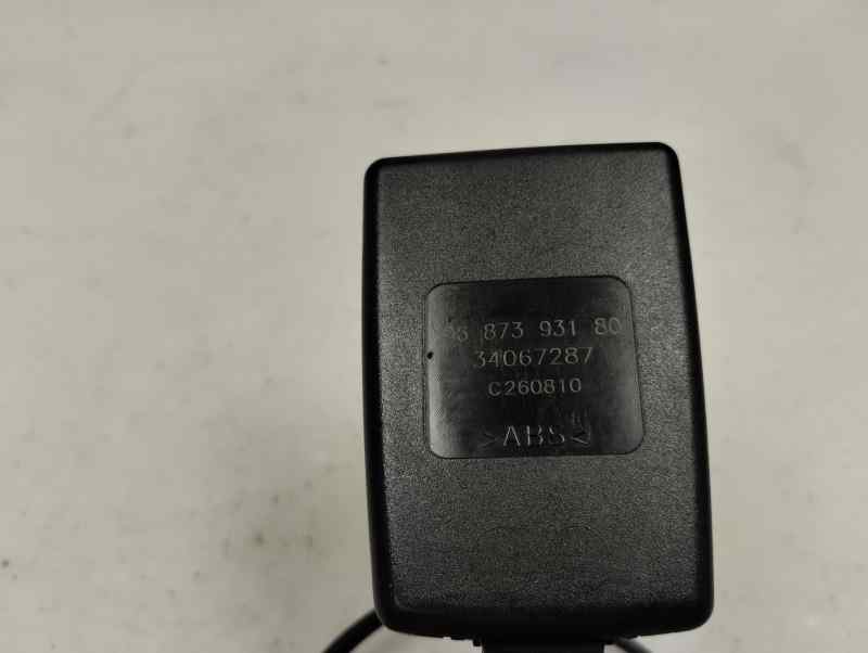 ANCLAJE CINTURON DELANTERO IZQUIERDO CITROEN C3 1.1 MT 60CV