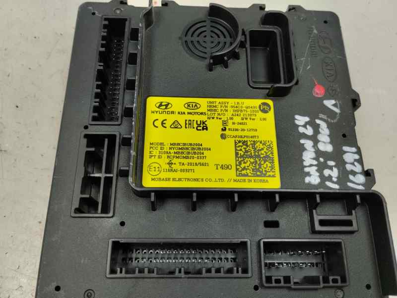 CAJA RELES FUSIBLES HYUNDAI BAYON 2024 1.2 MT 84CV | 62KW