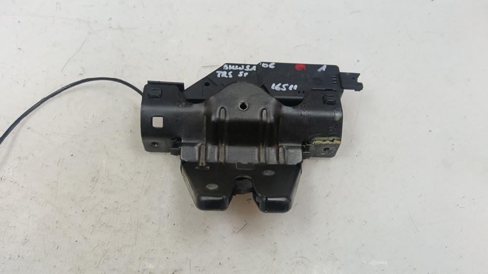CERRADURA MALETERO PORTON BMW SERIE 1 2.0 MT 122CV | 90KW