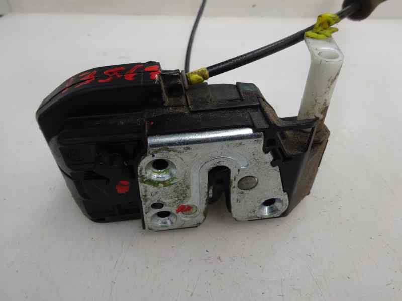 CERRADURA PUERTA DELANTERA IZQUIERDA NISSAN MICRA 1.2 MT 80CV | 59KW