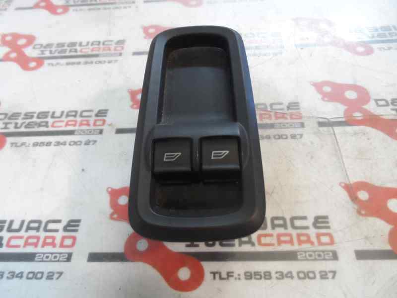 MANDO ELEVALUNAS DELANTERO IZQUIERDO FORD FIESTA 1.4 TDCI MT 68CV