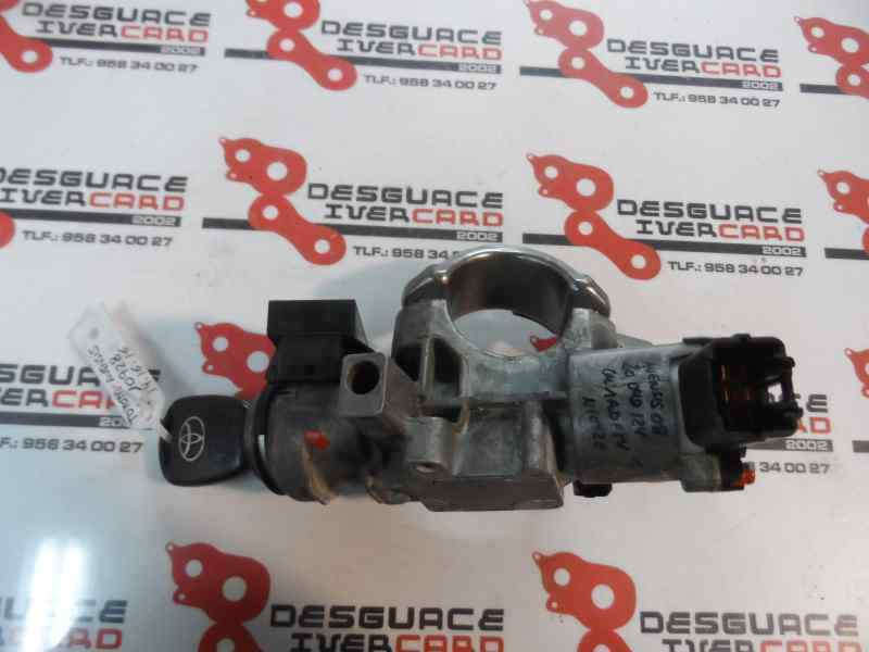 CONMUTADOR DE ARRANQUE TOYOTA AVENSIS 2008 2.0 MT 126CV | 93KW