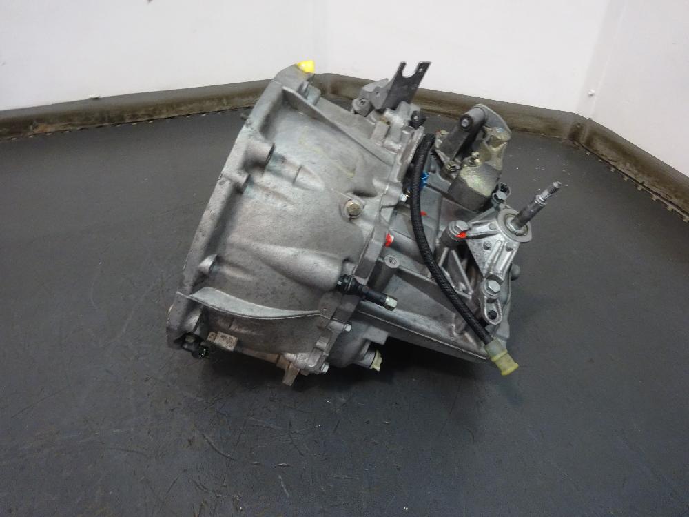 CAJA CAMBIOS RENAULT MEGANE 2007 1.9 DCI MT 130CV | 96KW