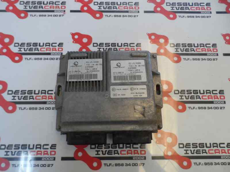 MODULO CONFORT NISSAN PIXO 1.0 MT 68CV | 50KW