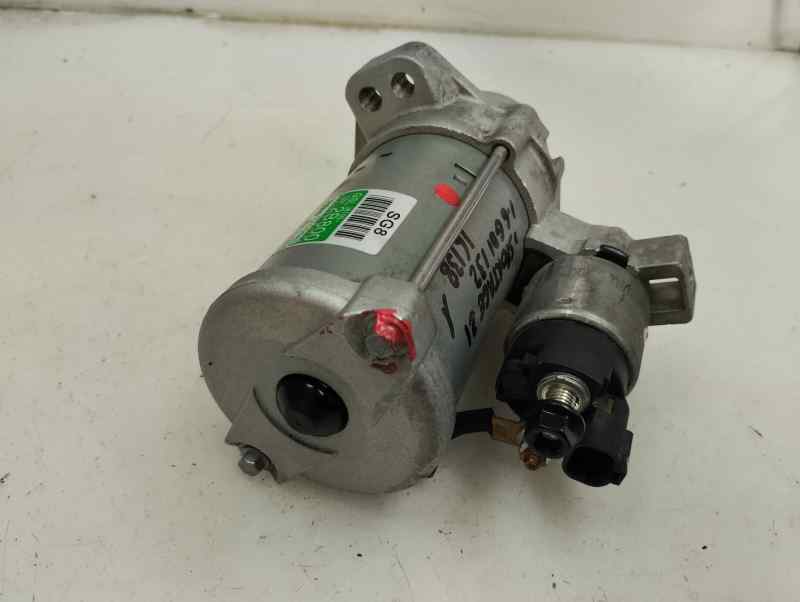 MOTOR ARRANQUE KIA SPORTAGE 1.6 GDI MT 132CV
