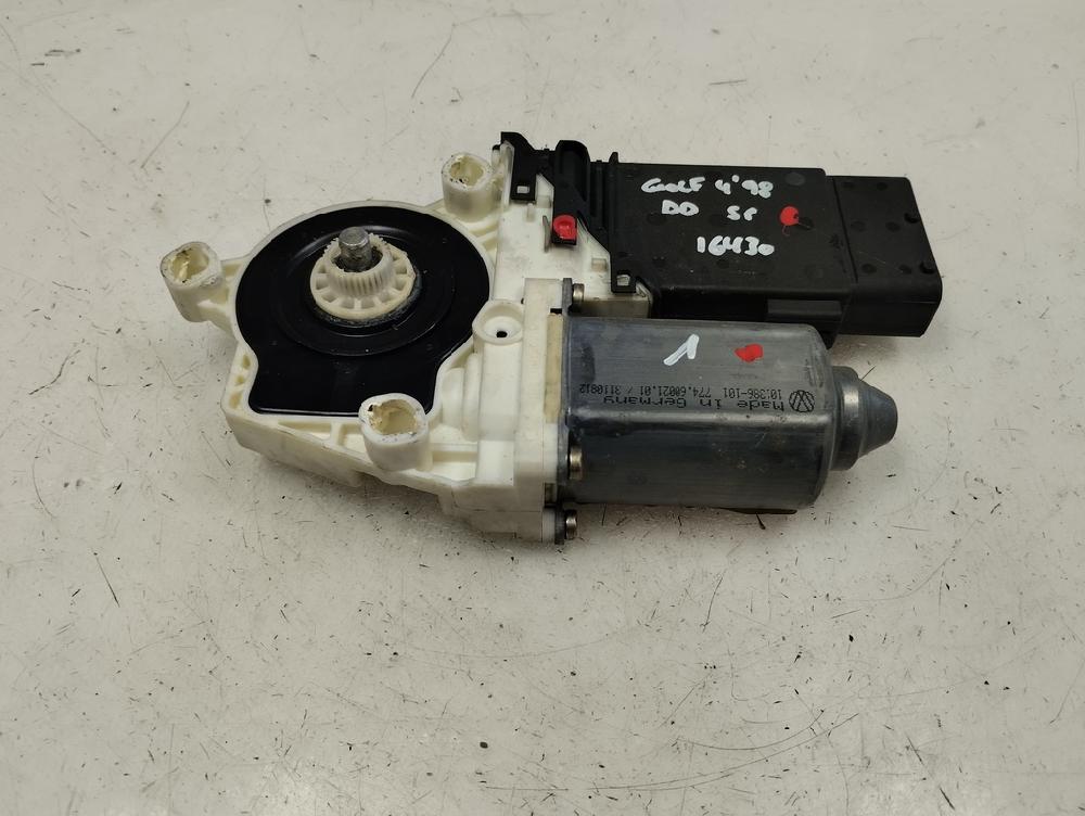 MOTOR ELEVALUNAS DELANTERO DERECHO VOLKSWAGEN GOLF 1.9 TDI MT 110CV
