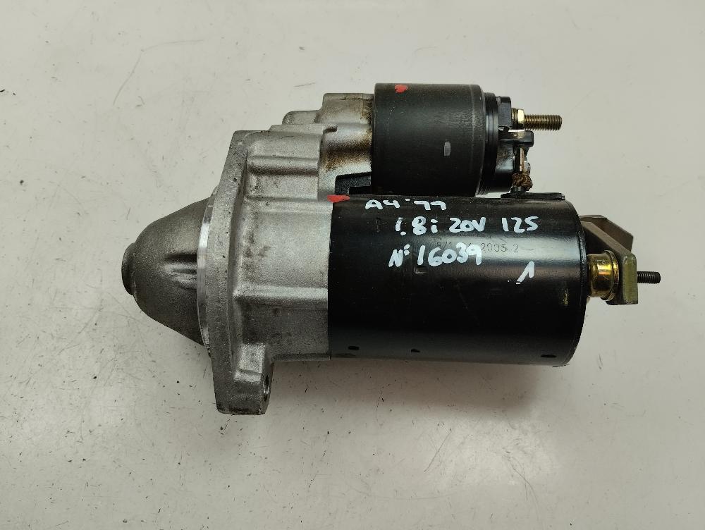MOTOR ARRANQUE AUDI A4 1999 1.8 MT QUATTRO 125CV