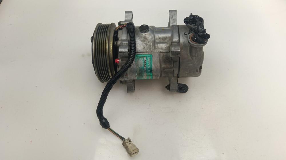 COMPRESOR AIRE ACONDICIONADO PEUGEOT 206 1.4 MT 75CV