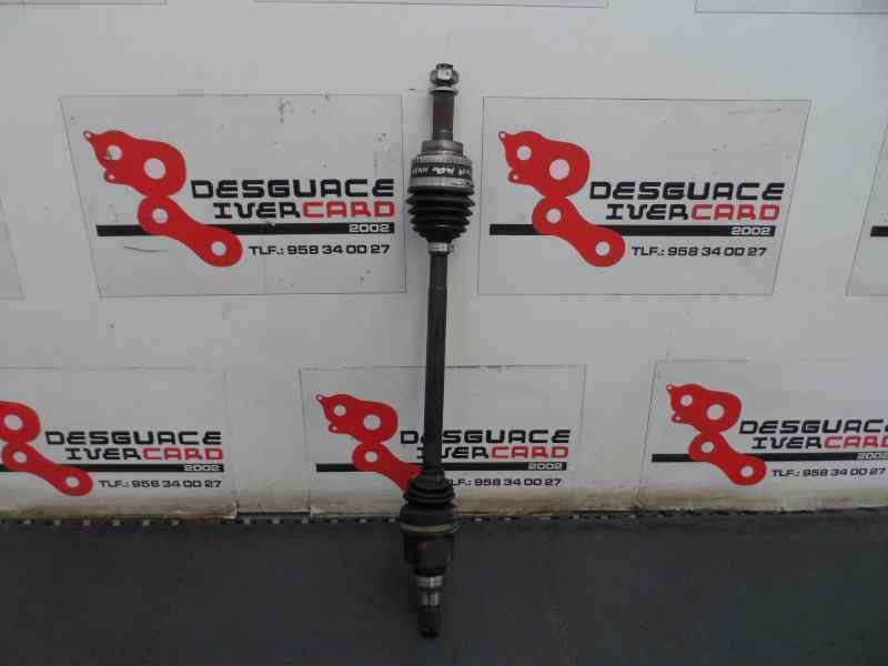 TRANSMISION DELANTERA IZQUIERDA NISSAN PIXO 1.0 MT 68CV | 50KW