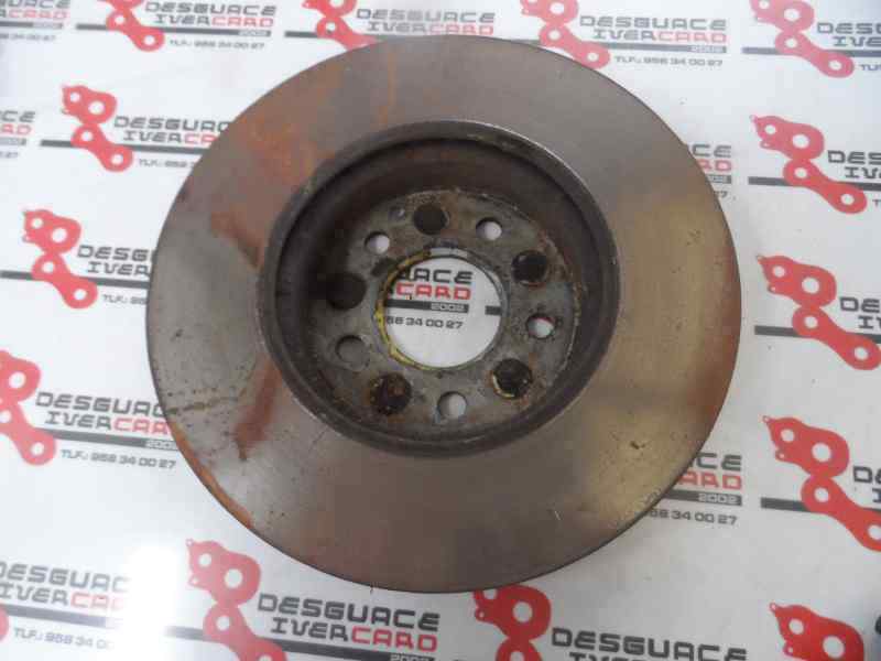 DISCO FRENO DELANTERO MERCEDES BENZ CLASE E 2003 2.2 MT 143CV | 105KW