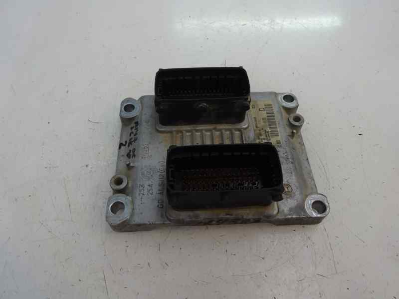 CENTRALITA MOTOR UCE ALFA ROMEO 147 2006 1.6 MT 105CV | 77KW