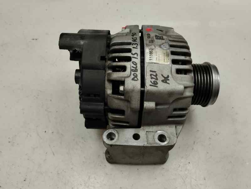 ALTERNADOR FIAT DOBLO 2015 1.3 MT 90CV | 66KW