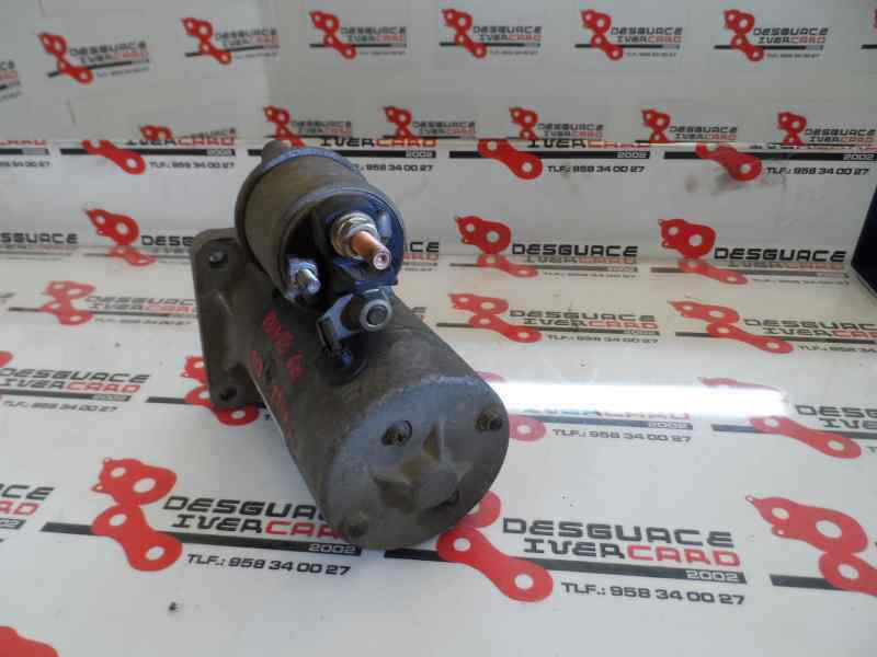 MOTOR ARRANQUE FIAT PUNTO 1.2 MT 60CV