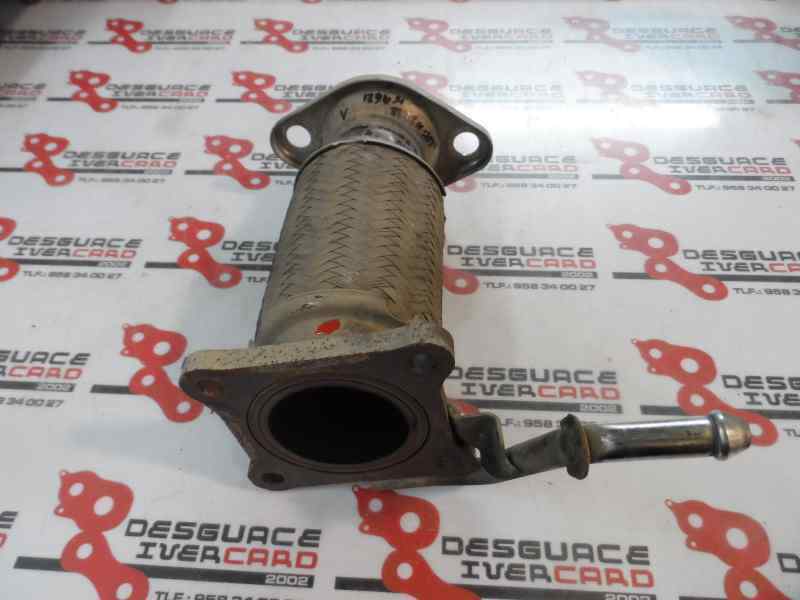TUBO ESCAPE DELANTERO HONDA CIVIC 2.2 CTDI MT 140CV