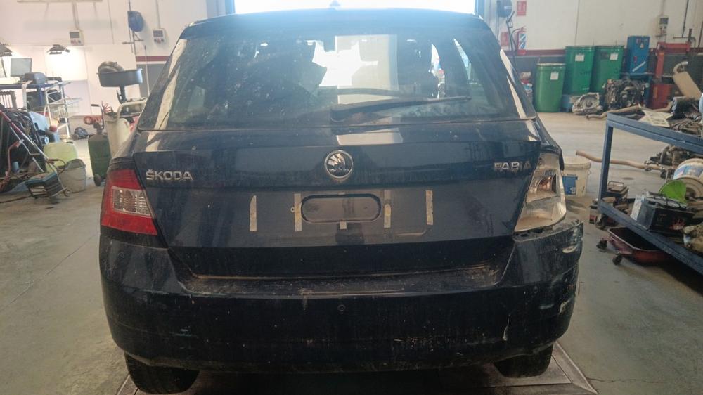 CENTRALITA BSM SKODA FABIA 1.4 MT 90CV | 66KW