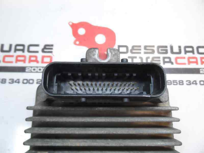 CENTRALITA MOTOR UCE OPEL ASTRA 1.6 MT 101CV | 74KW