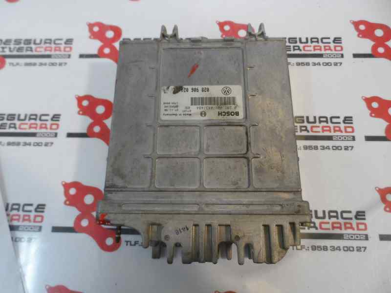 CENTRALITA MOTOR UCE SEAT CORDOBA 1.9 MT TD 90CV