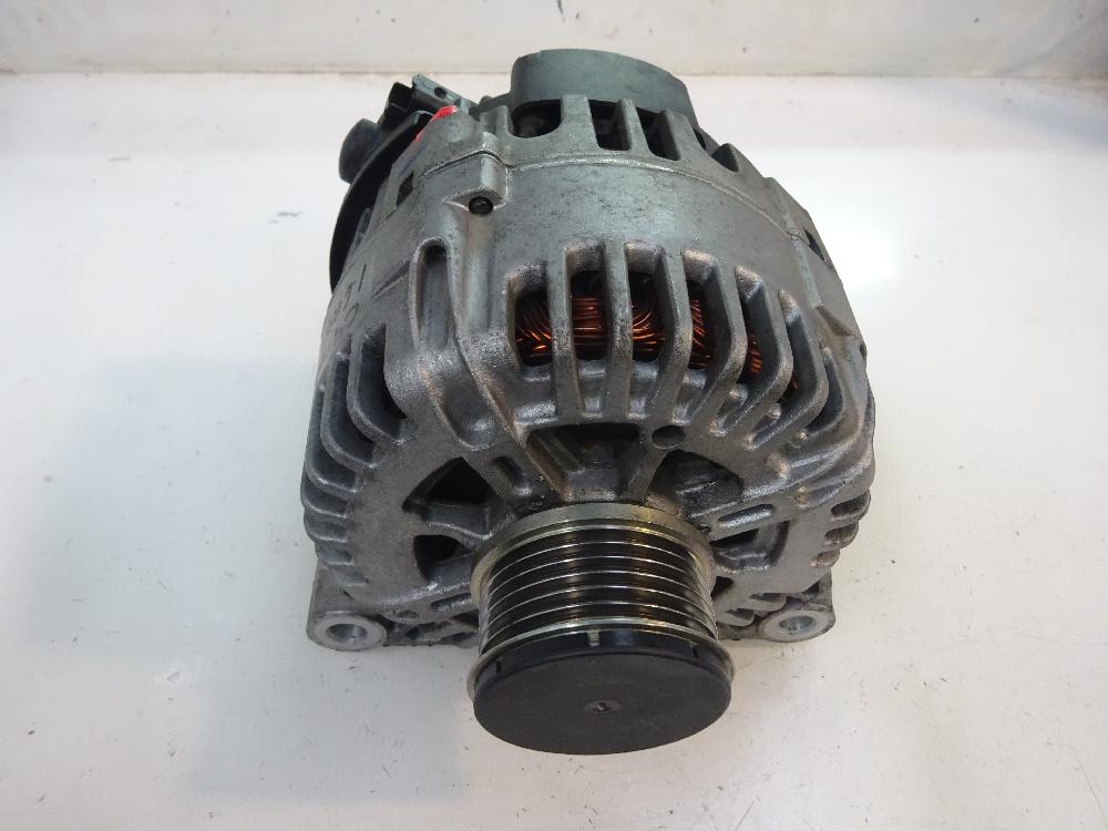 ALTERNADOR CITROEN C4 1.6 HDI MT 90CV