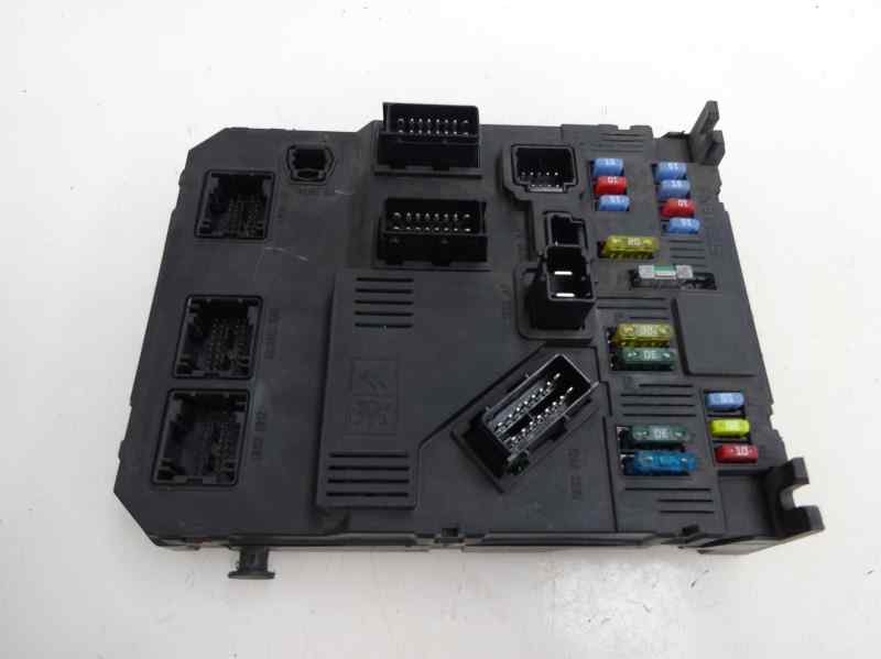 CAJA RELES FUSIBLES PEUGEOT 407 2.0 HDI MT 136CV