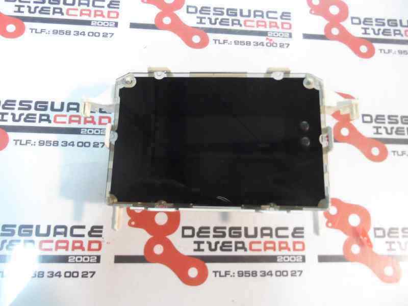 PANTALLA MULTIFUNCION FORD FIESTA 1.4TDCI MT 68CV