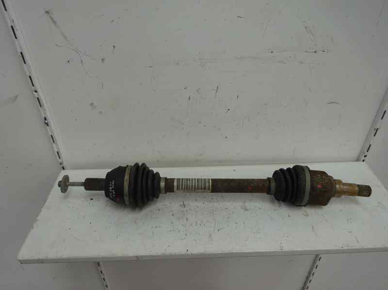 TRANSMISION DELANTERA IZQUIERDA FORD FOCUS 2007 1.6 MT 101CV