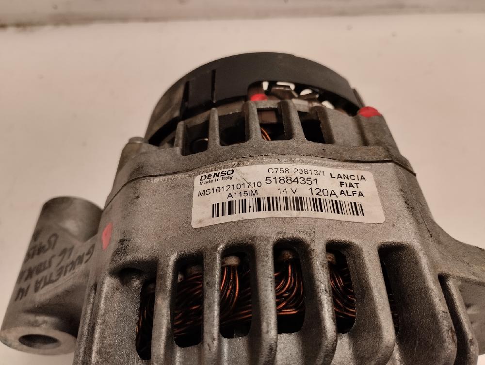 ALTERNADOR ALFA ROMEO GIULIETTA 1.6 JTDM MT 105CV