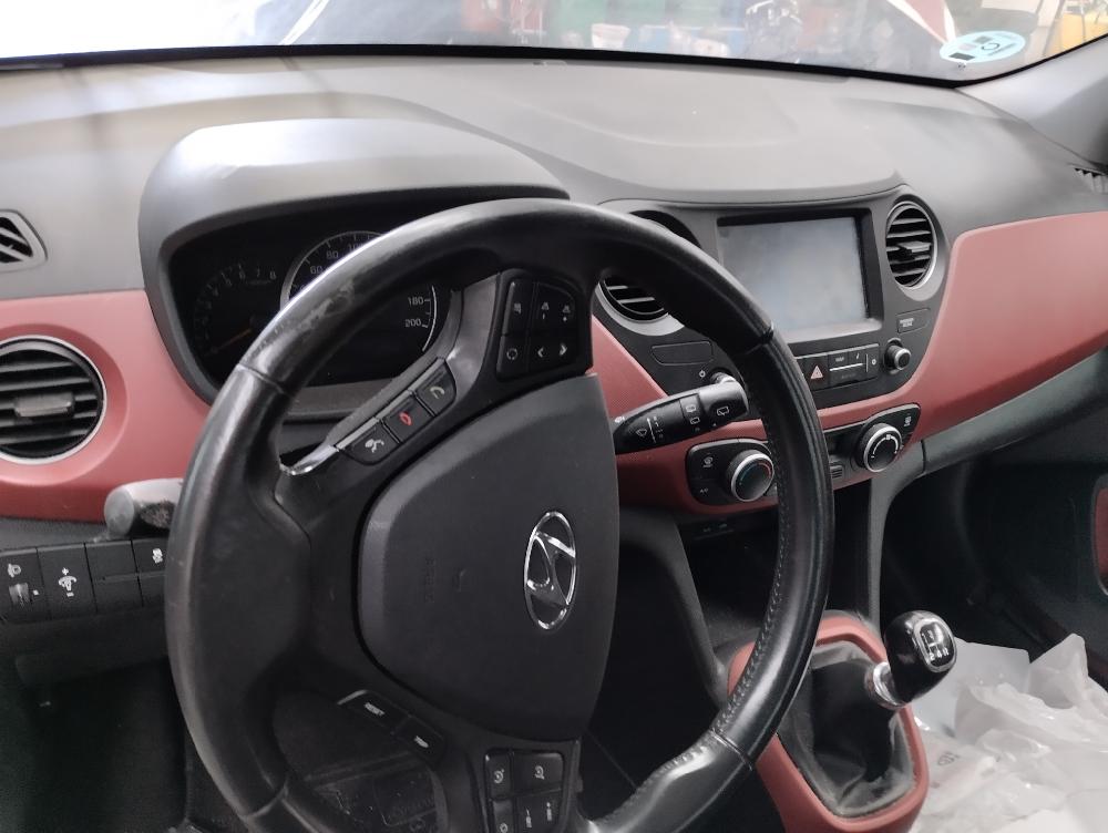 CLAXON HYUNDAI I10 1.3 MT 87CV | 64KW
