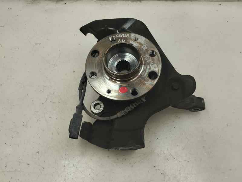 MANGUETA DELANTERA IZQUIERDA OPEL CORSA 1.4 MT 90CV | 66KW