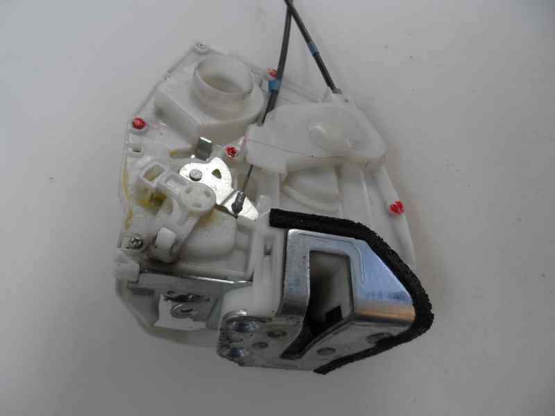 CERRADURA PUERTA TRASERA DERECHA OPEL AGILA 1.3 CDTI MT 75CV