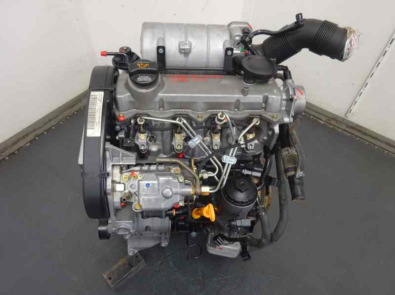 MOTOR COMPLETO SEAT CORDOBA 1.9 D MT 64CV