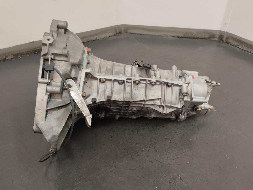 CAJA CAMBIOS AUDI A4 1.8 T MT QUATTRO 150CV