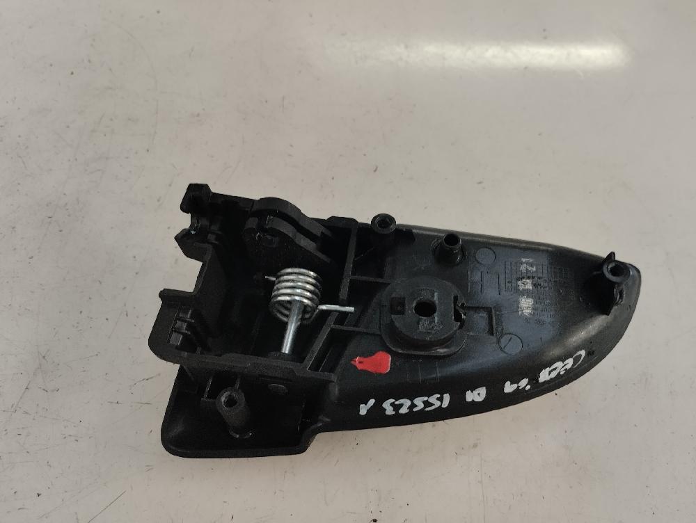 MANETA INTERIOR DELANTERA IZQUIERDA KIA CEED 1.6 MT 122CV | 90KW