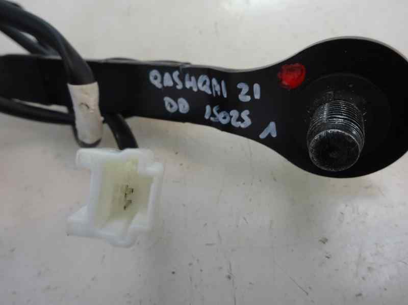 ANCLAJE CINTURON DELANTERO DERECHO NISSAN QASHQAI 1.3 MT 140CV | 103KW