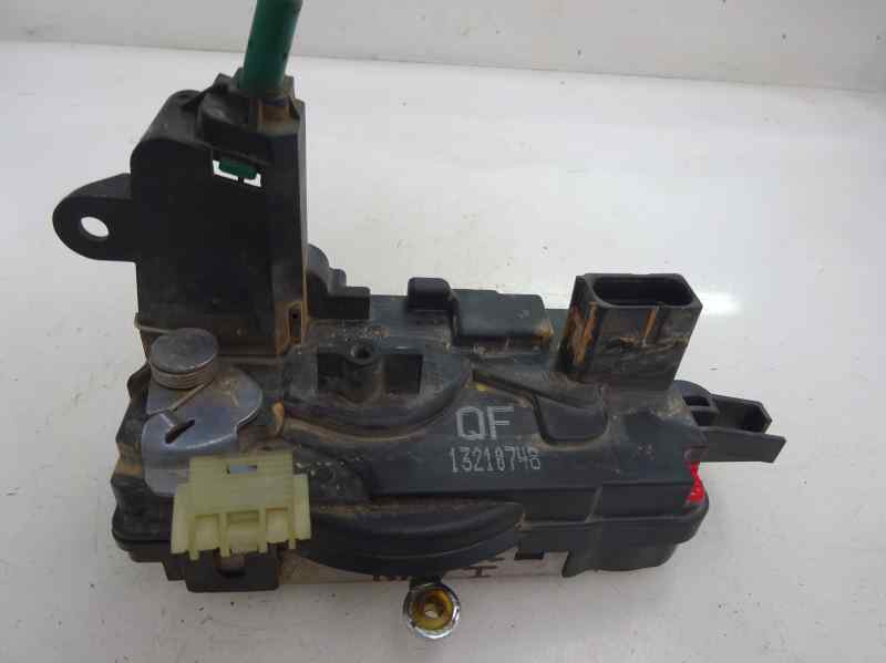 CERRADURA PUERTA DELANTERA IZQUIERDA OPEL ASTRA 1.7 CDTI 6MT 100CV