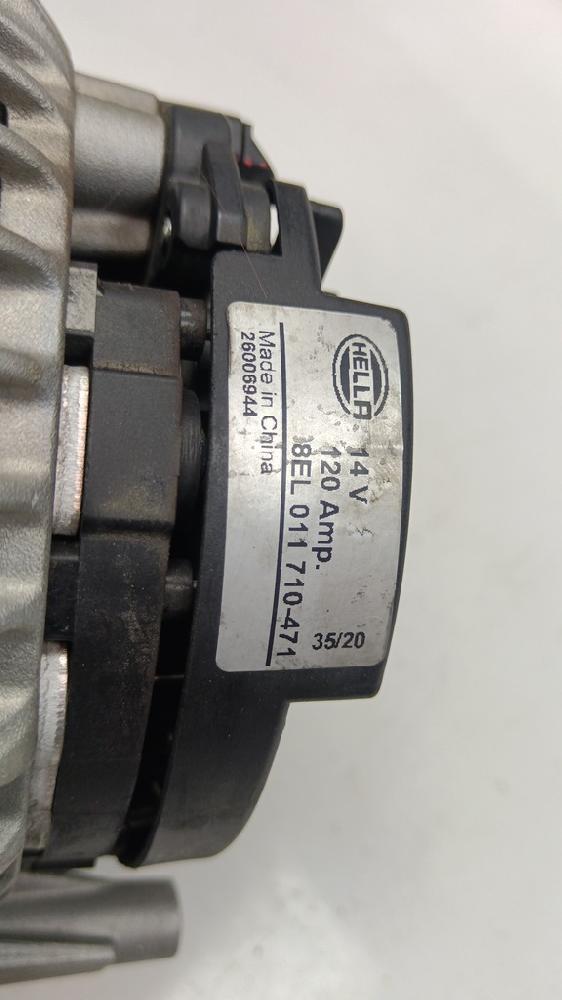 ALTERNADOR VOLKSWAGEN PASSAT 2004 1.9 TDI MT 101CV | 74KW