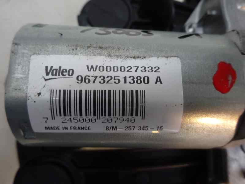 MOTOR LIMPIA TRASERO PEUGEOT 208 1.2 VTI MT 82CV