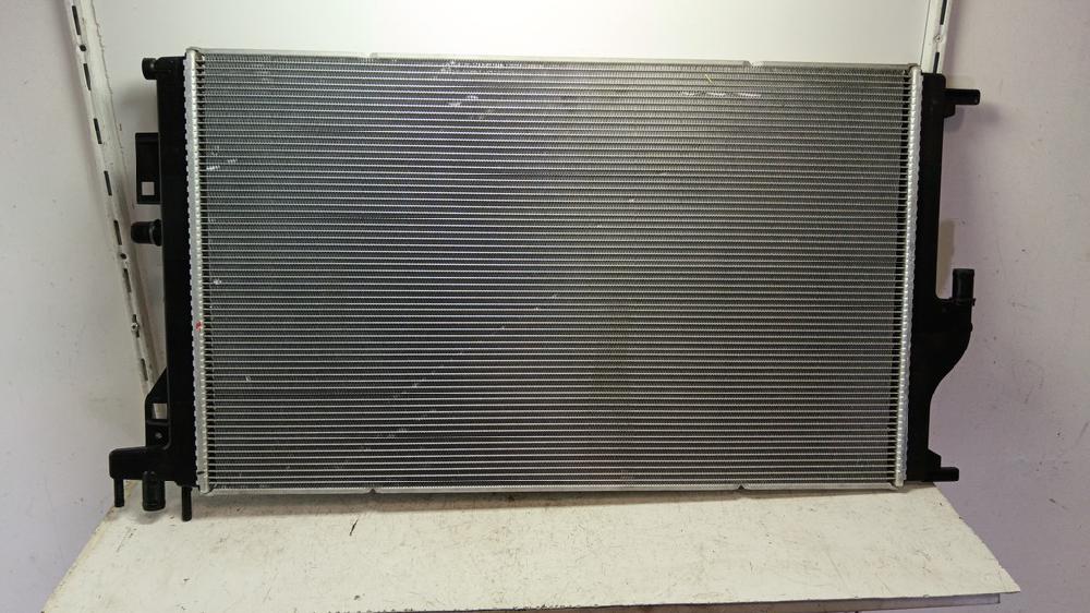 INTERCOOLER DACIA DUSTER 1.5 MT 115CV | 85KW